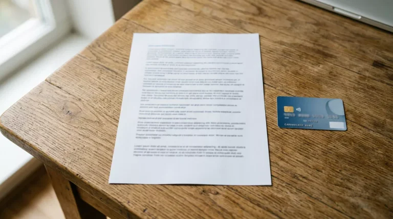 Empreinte bancaire d'un dépôt bookmaker sur un relevé de compte