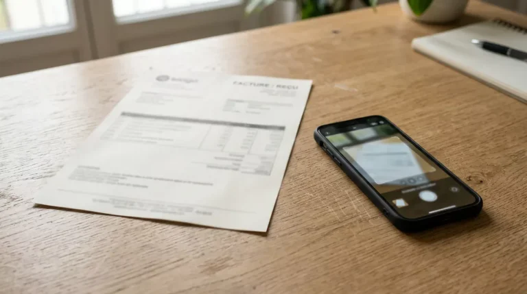 Justificatif de domicile requis par un bookmaker ANJ pour le KYC