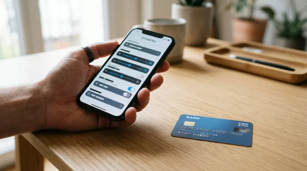 Articulation des limites ANJ et du plafond Mastercard pour parier