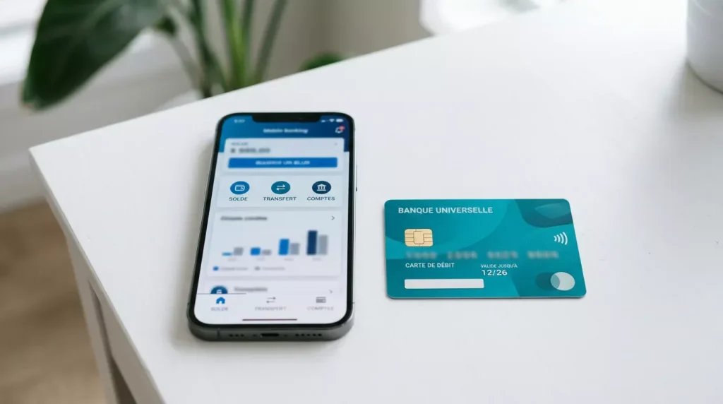 Compatibilité des néobanques françaises avec les dépôts bookmaker Mastercard